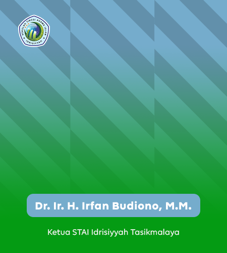 STAI IDRISIYYAH TASIKMALAYA