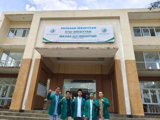 jurusan STAI IDRISIYYAH TASIKMALAYA kelas karyawan